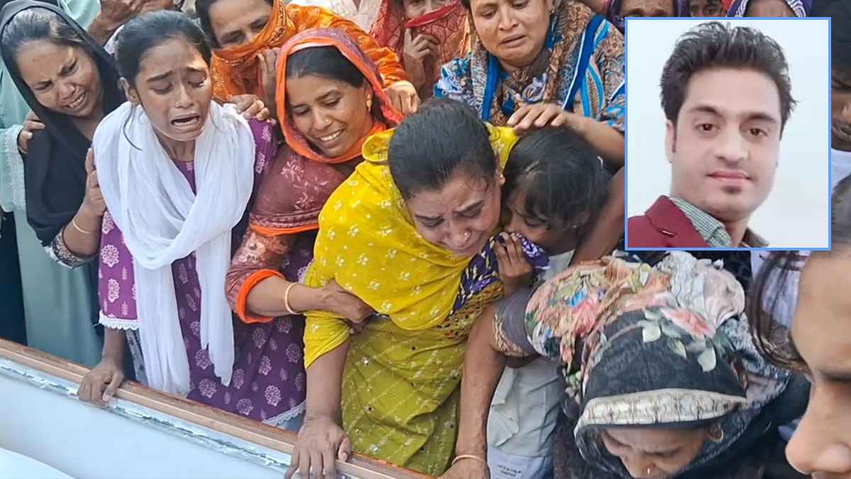 ৭৪ দিন পর দেশে ফিরল ইরাকে নিহত প্রবাসীর মরদেহ