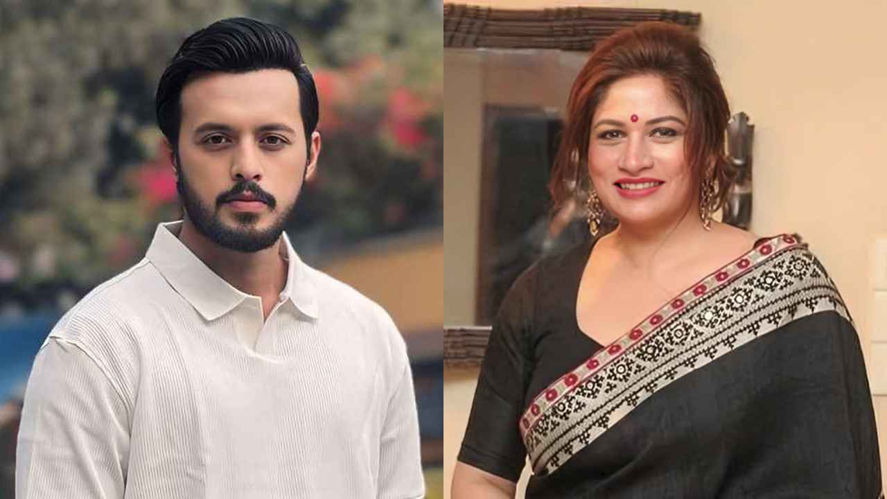 ‎রুবাবা দৌলাকে নিয়ে কুরুচিপূর্ণ পোস্ট! ডিলিট করলেন ইরফান সাজ্জাদ