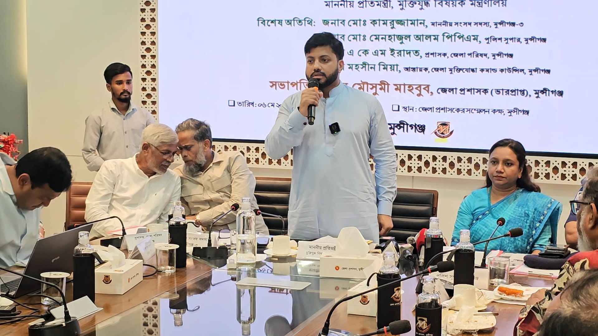 মুক্তিযুদ্ধের পরাজিত শক্তি এখনো সক্রিয়, সচেতন থাকতে হবে: ইশরাক
