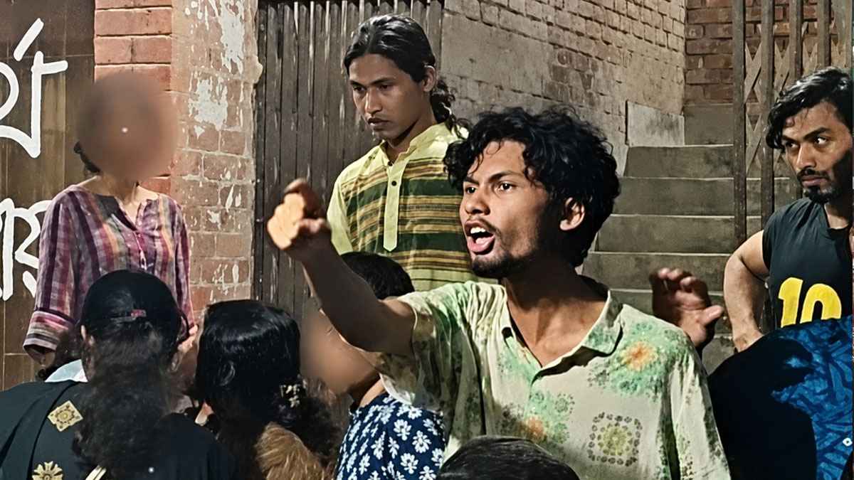 জাবিতে সংবাদ সংগ্রহে সাংবাদিকদের বাধা ও হেনস্তার অভিযোগ