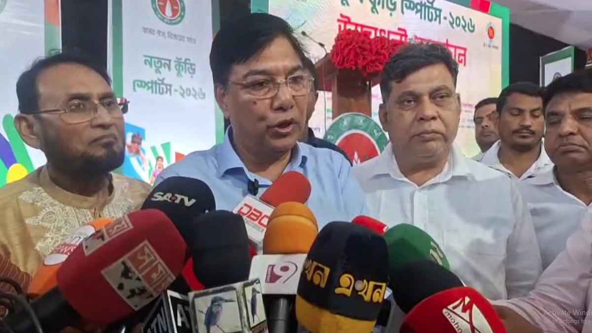 ‘ডিসেম্বরের মধ্যে বিমান বন্দরের তৃতীয় টার্মিনাল উদ্বোধন করা হবে’