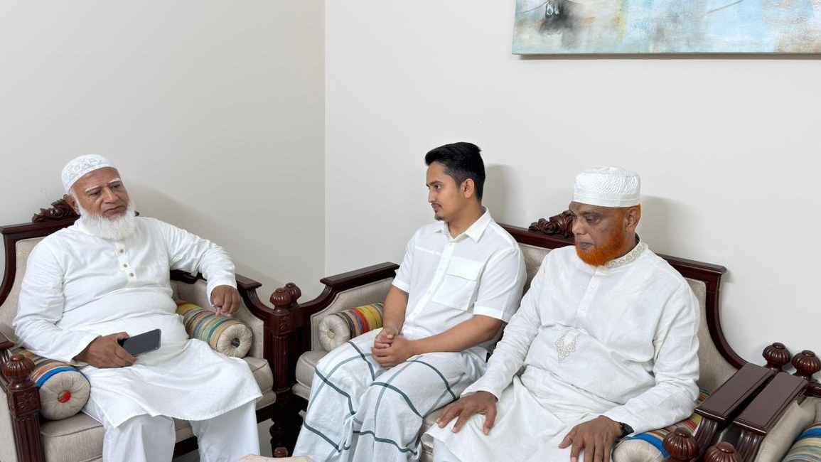 jamat amir and sarjis