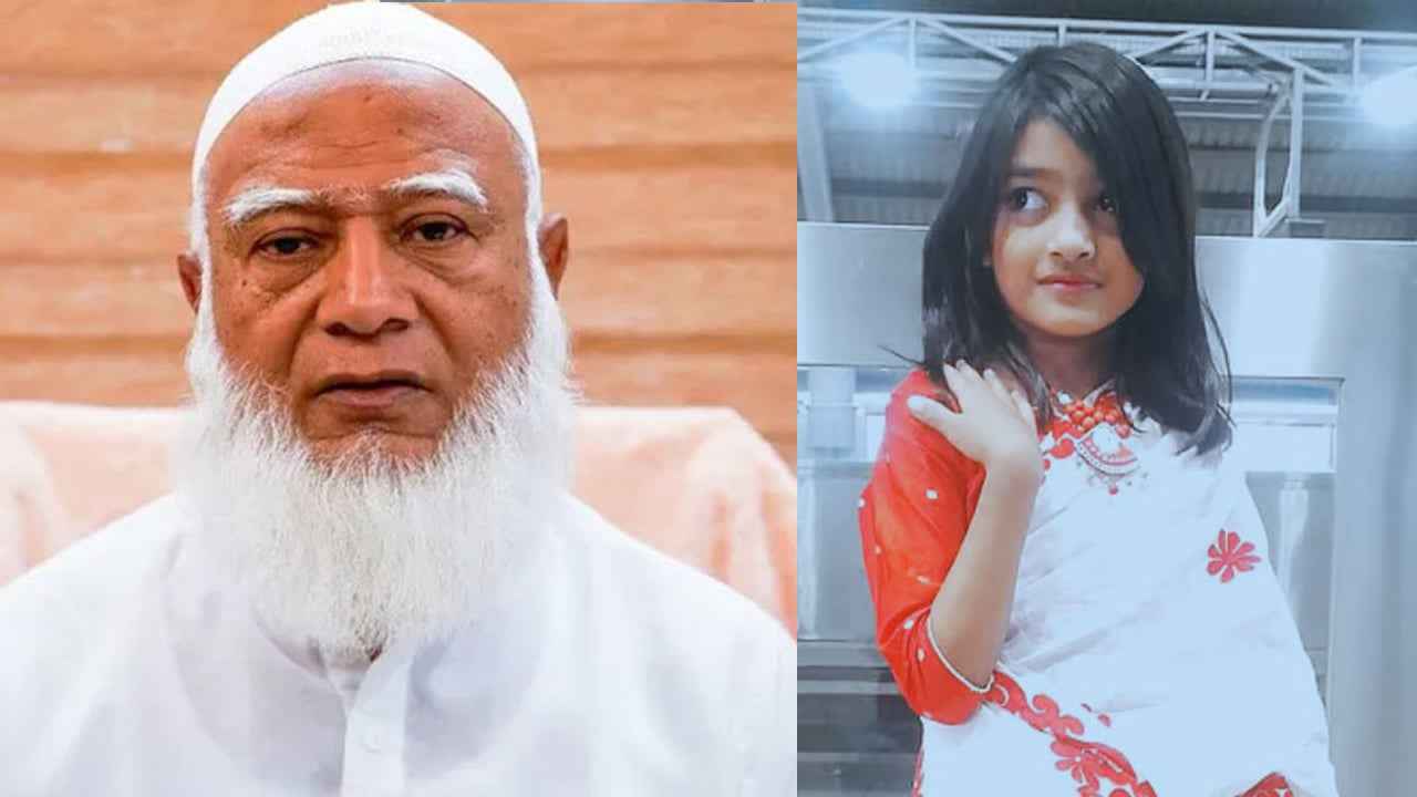 ‘প্রিয় সোনামণি রামিসা, তোমার কাছে মানবতা লজ্জিত’