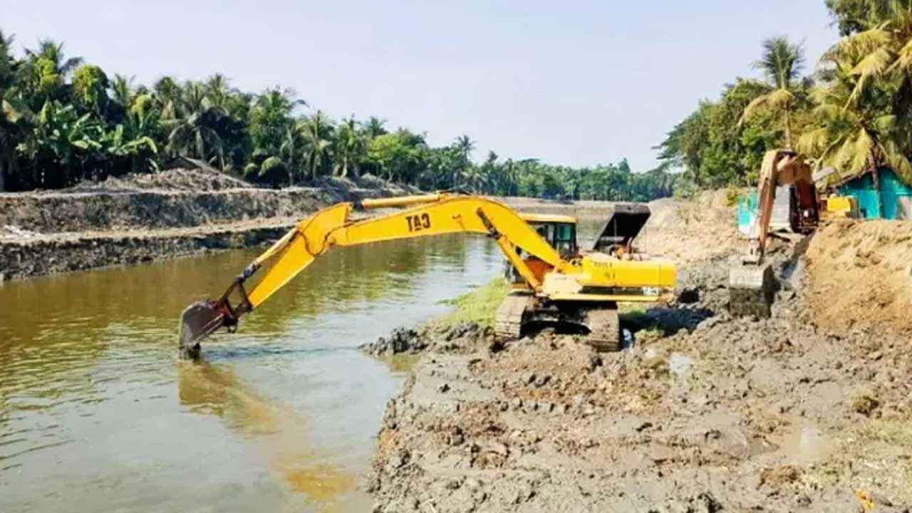 ভবদহে ১০ লাখ মানুষের সামনে আশার আলো