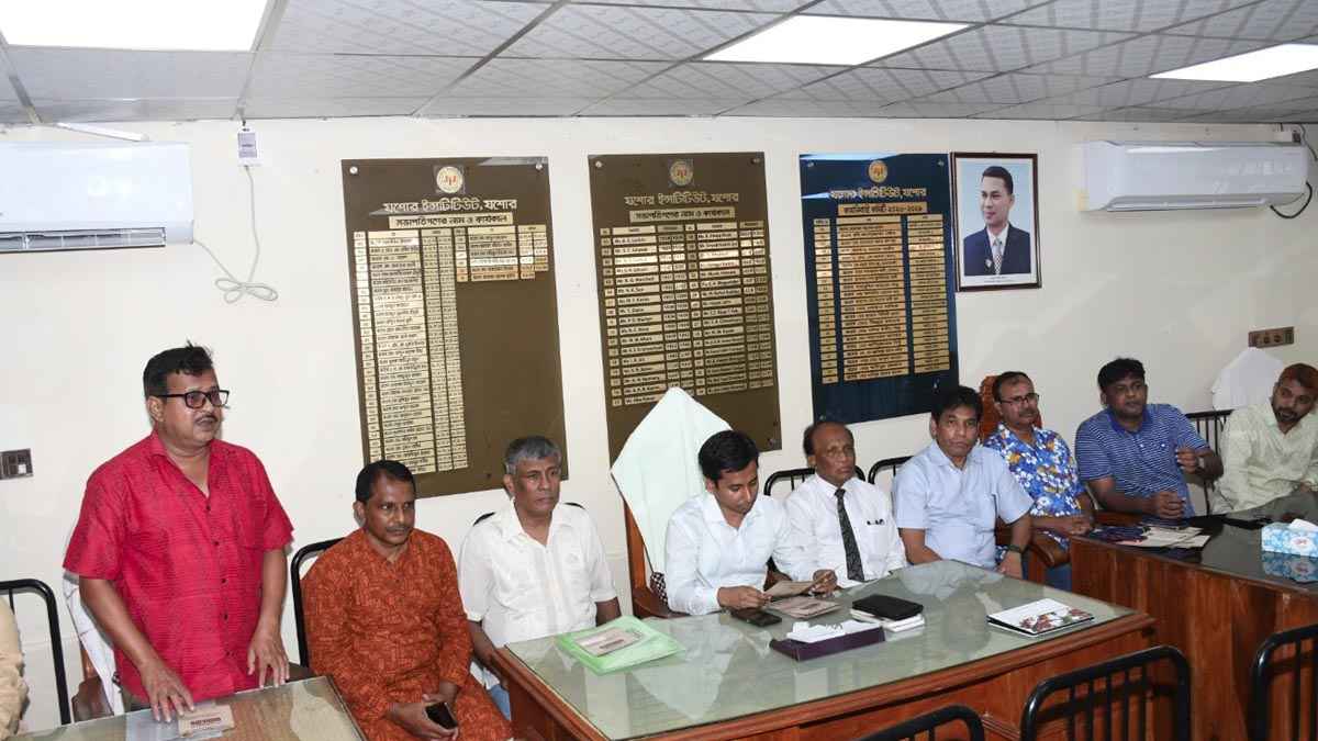 যশোরে ২২ মে শুরু হচ্ছে বইমেলা
