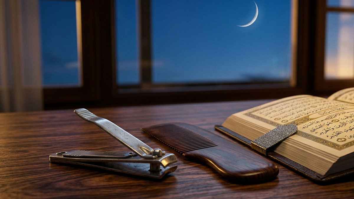 কোরবানির আগে নখ-চুল কাটা নিয়ে ৫টি জরুরি বিষয়