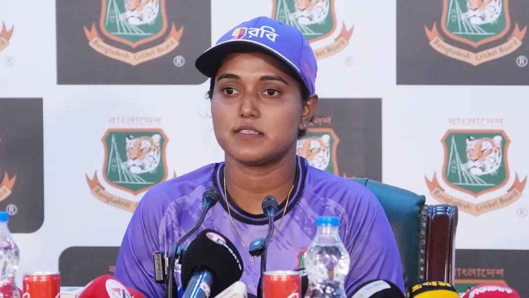 বিশ্বকাপে অন্তত তিন ম্যাচে জয়ের প্রত্যাশা জ্যোতির