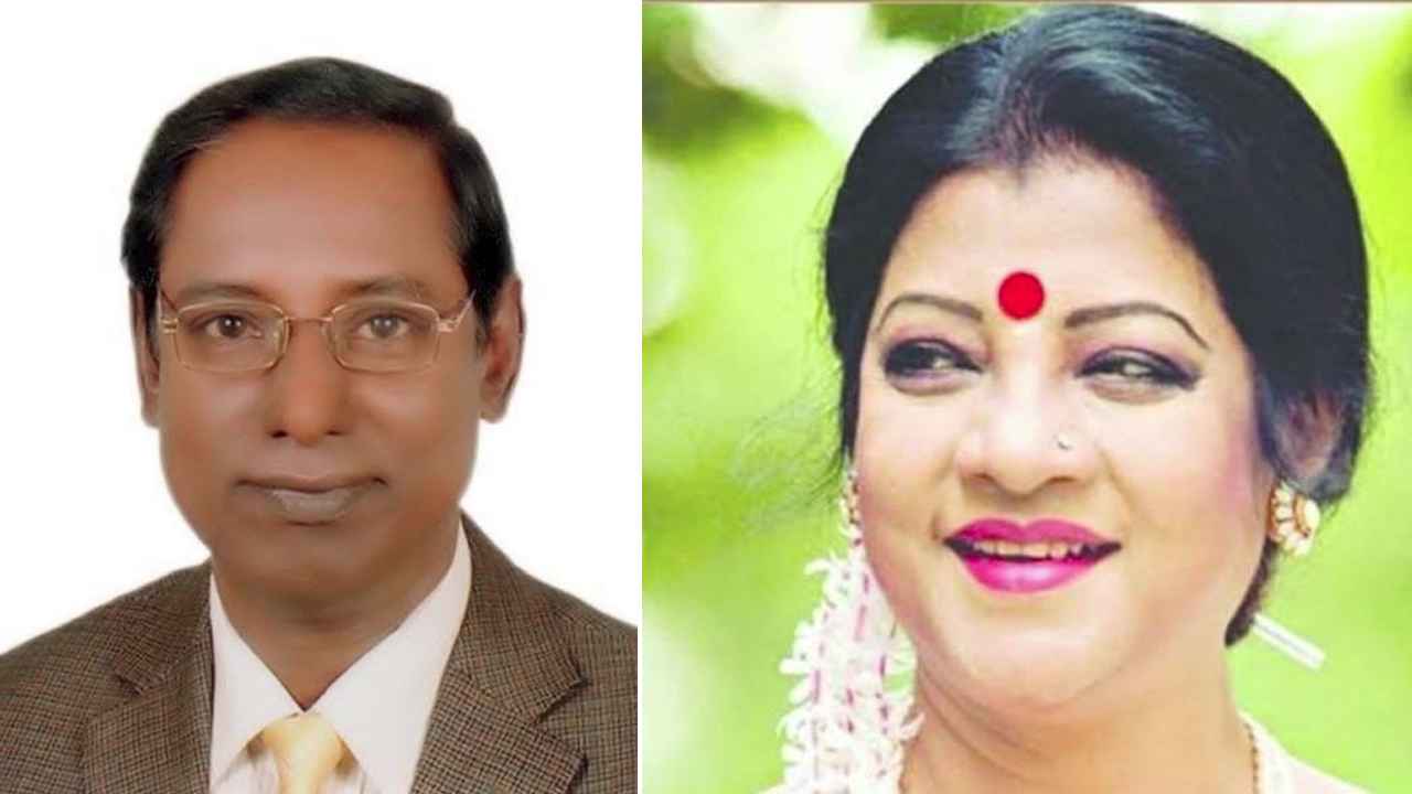 নজরুল পুরস্কার পাচ্ছেন রশিদুন্ নবী ও ফাতেমা তুজ জোহরা