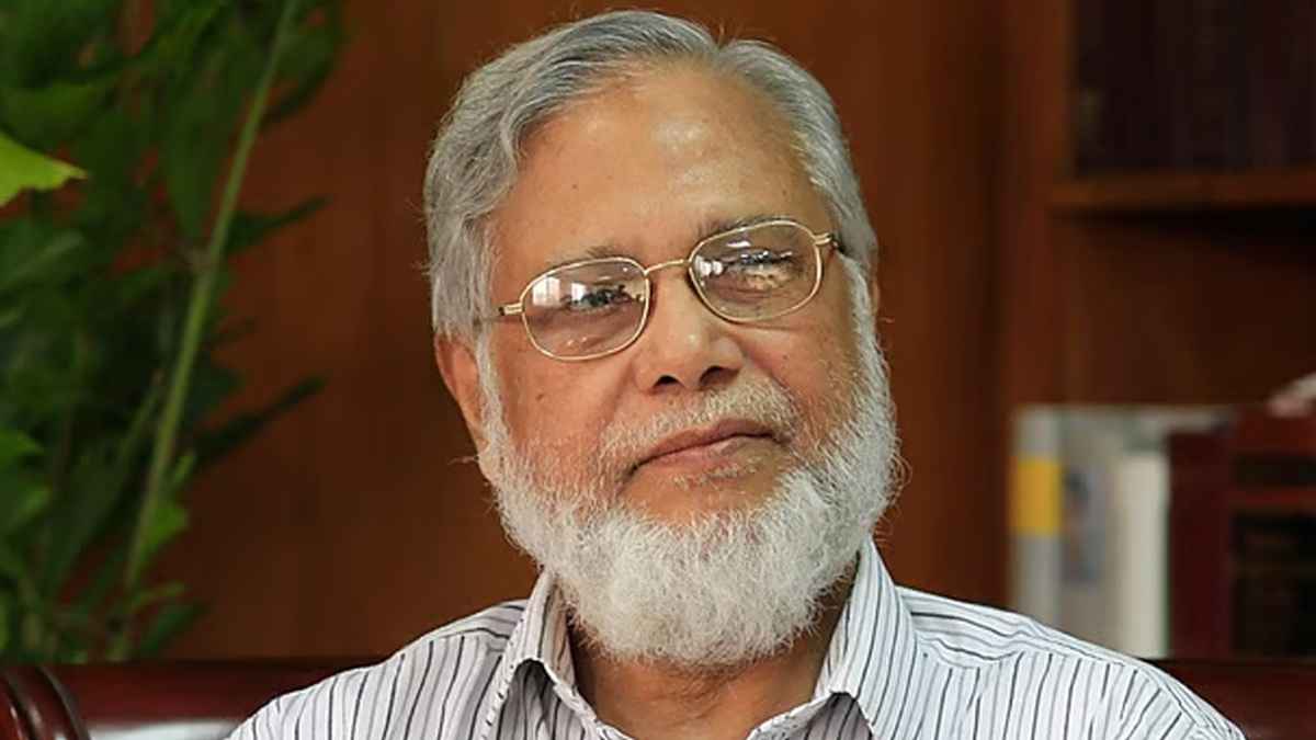 আরো দুই মামলায় খায়রুল হকের জামিন