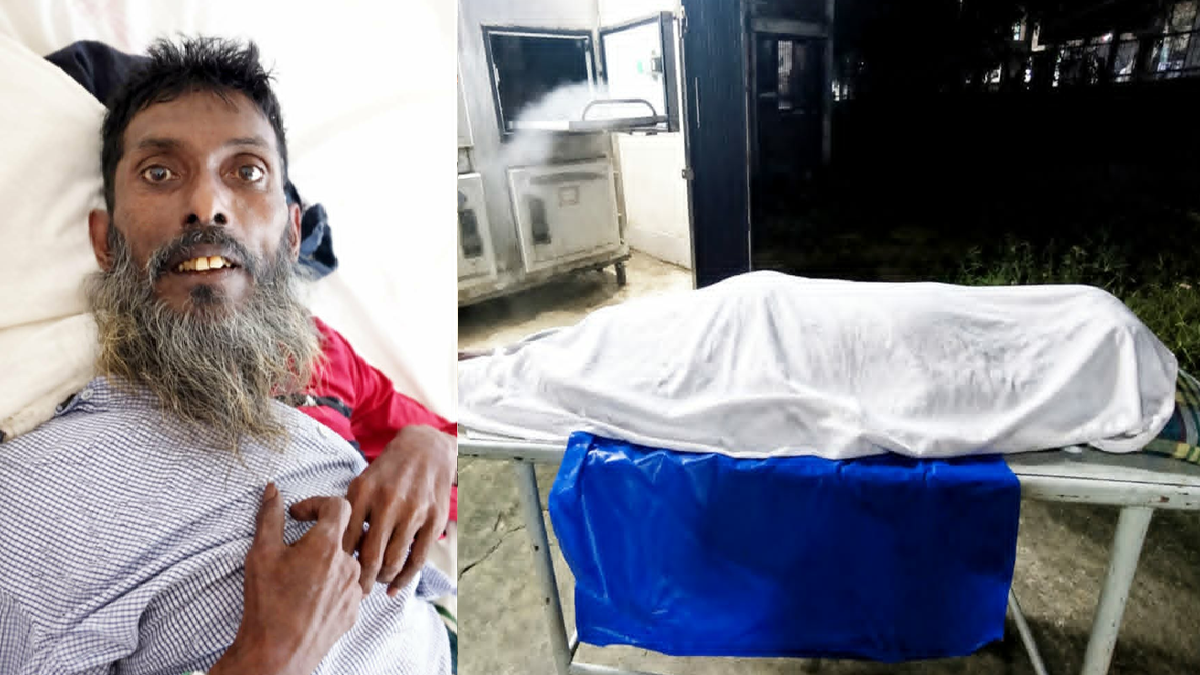 হাসপাতালে নিঃসঙ্গ মৃত্যু খোকনের, লাশ গ্রহণে অস্বীকৃতি স্ত্রী-সন্তানের