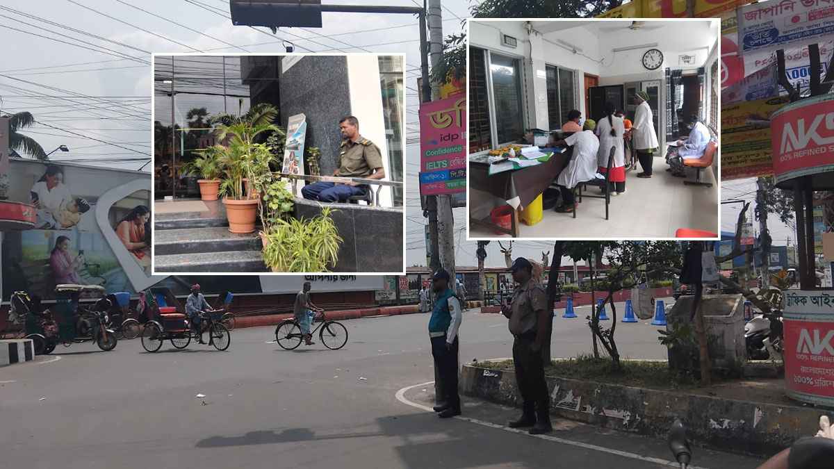ঈদে সচল যারা: উৎসবহীন দায়িত্বের গল্প