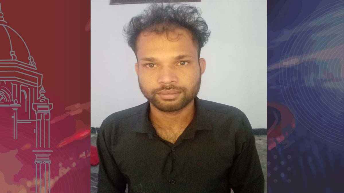 তেঁতুলিয়ায় স্ত্রীকে পিটিয়ে হত্যার অভিযোগে স্বামী গ্রেফতার