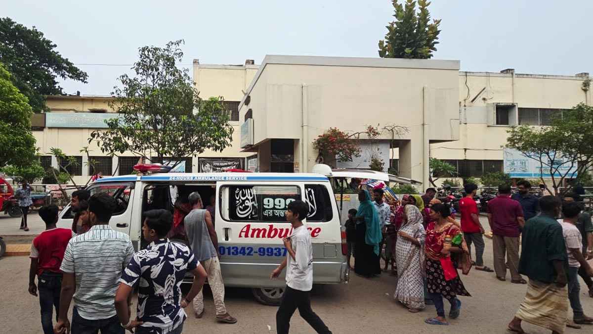 গড়াই নদে গোসলে নেমে ২ এসএসসি পরীক্ষার্থীর মৃত্যু