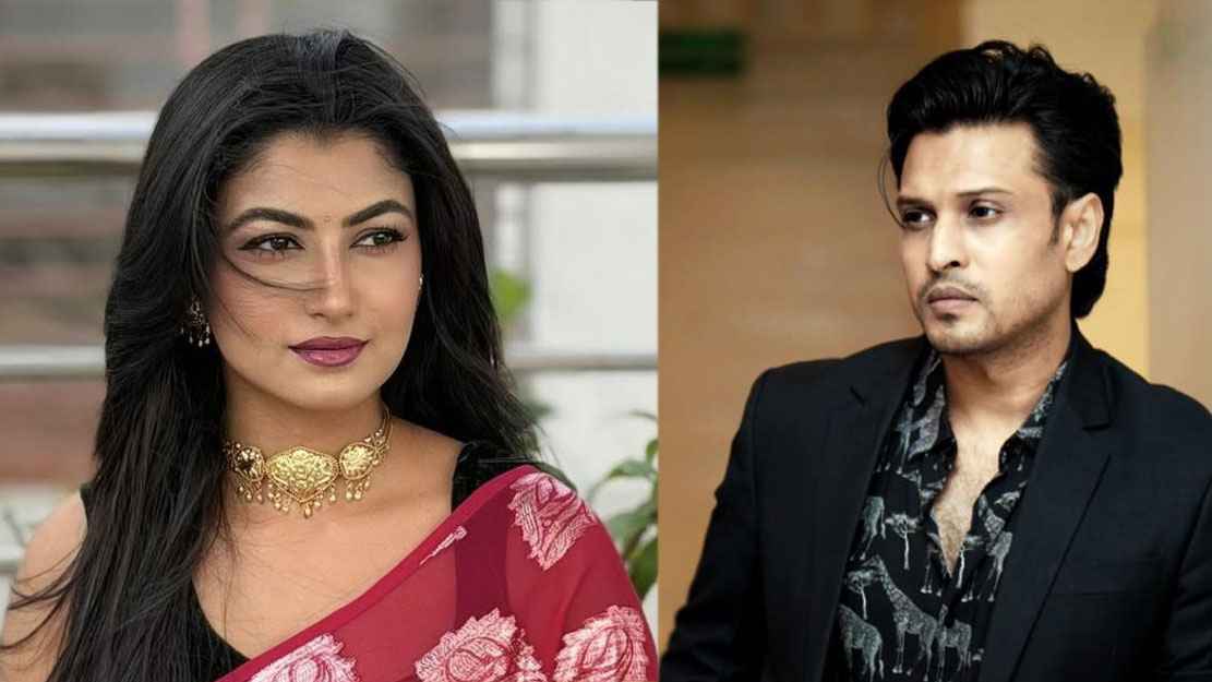 ঈদে আসছে লামিমা-দীপের নাটক ‘হিয়ার মাঝে’