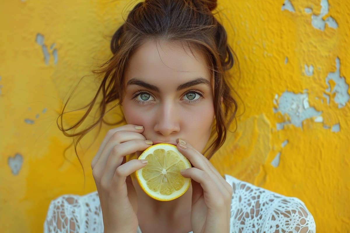 lemon