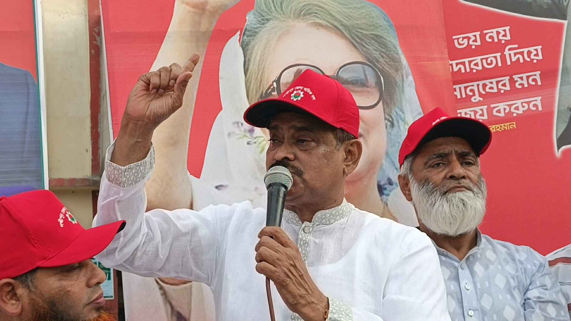 জিয়াউর রহমান নিজেকে শ্রমিক বলতে গর্ববোধ করতেন: এমপি খায়ের ভুঁইয়া