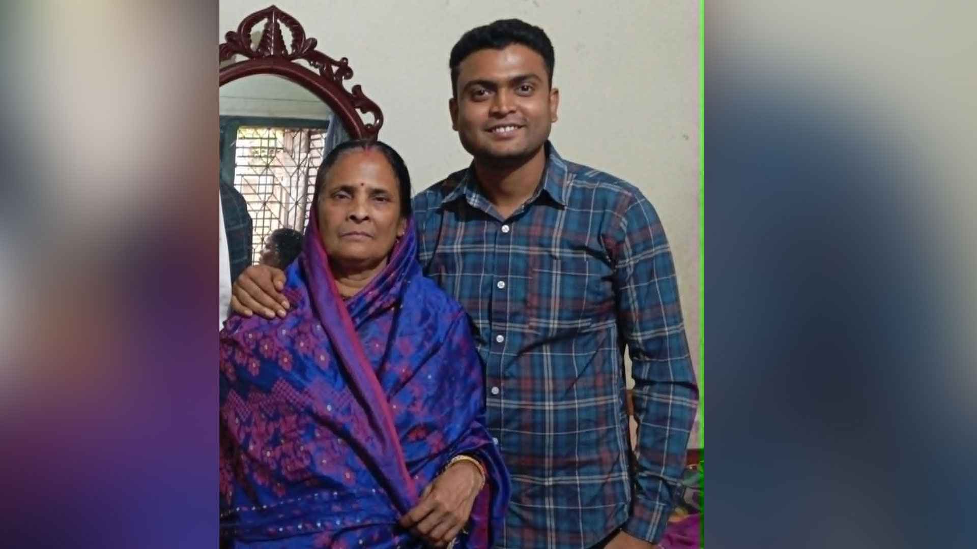‘আমার আগমন হয়েছিল মায়ের অনেক আশা আর অপেক্ষার পর’