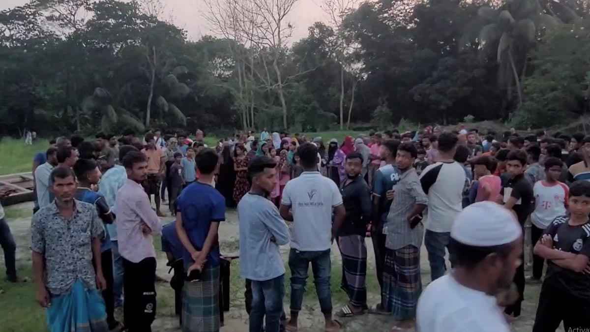 আড়িয়াল খাঁ নদ থেকে ইজিবাইকচালকের মরদেহ উদ্ধার