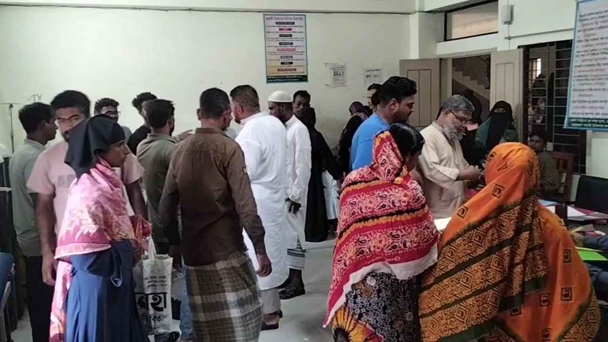 শিবচরে বিদ্যুৎস্পৃষ্টে গৃহবধূর মৃত্যু