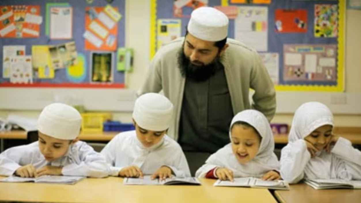 Madrasha Education