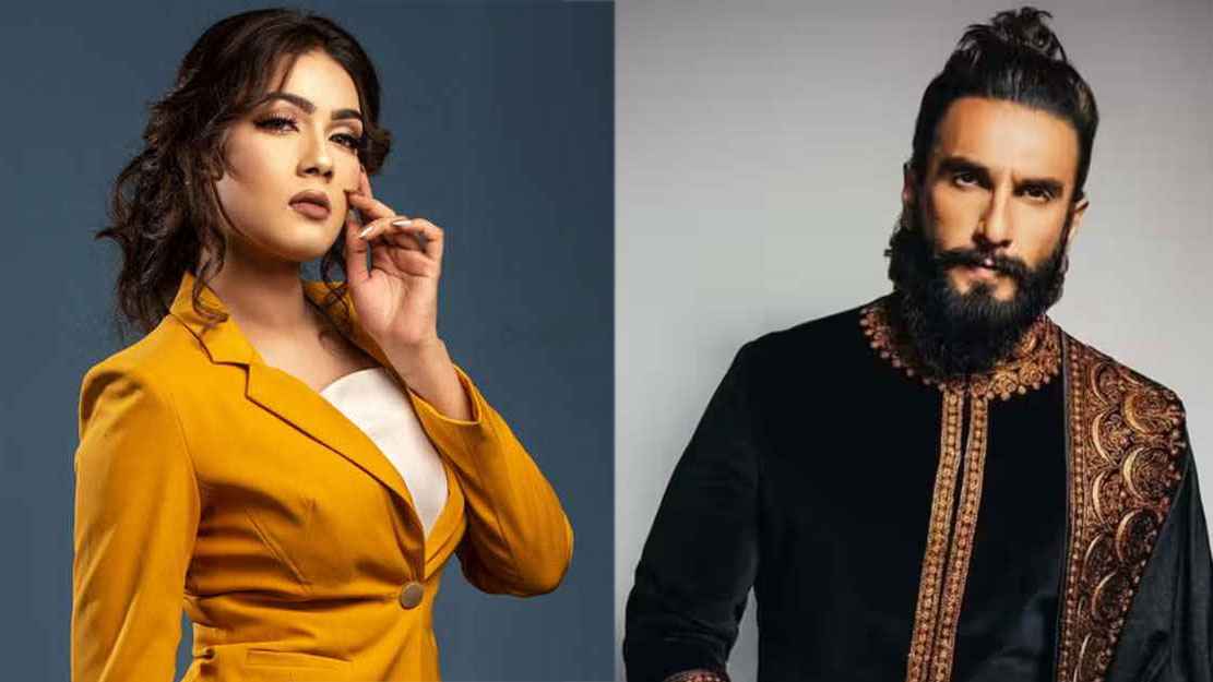 মাহিয়া মাহির সঙ্গে যে মিল রয়েছে রণবীর সিংয়ের! 