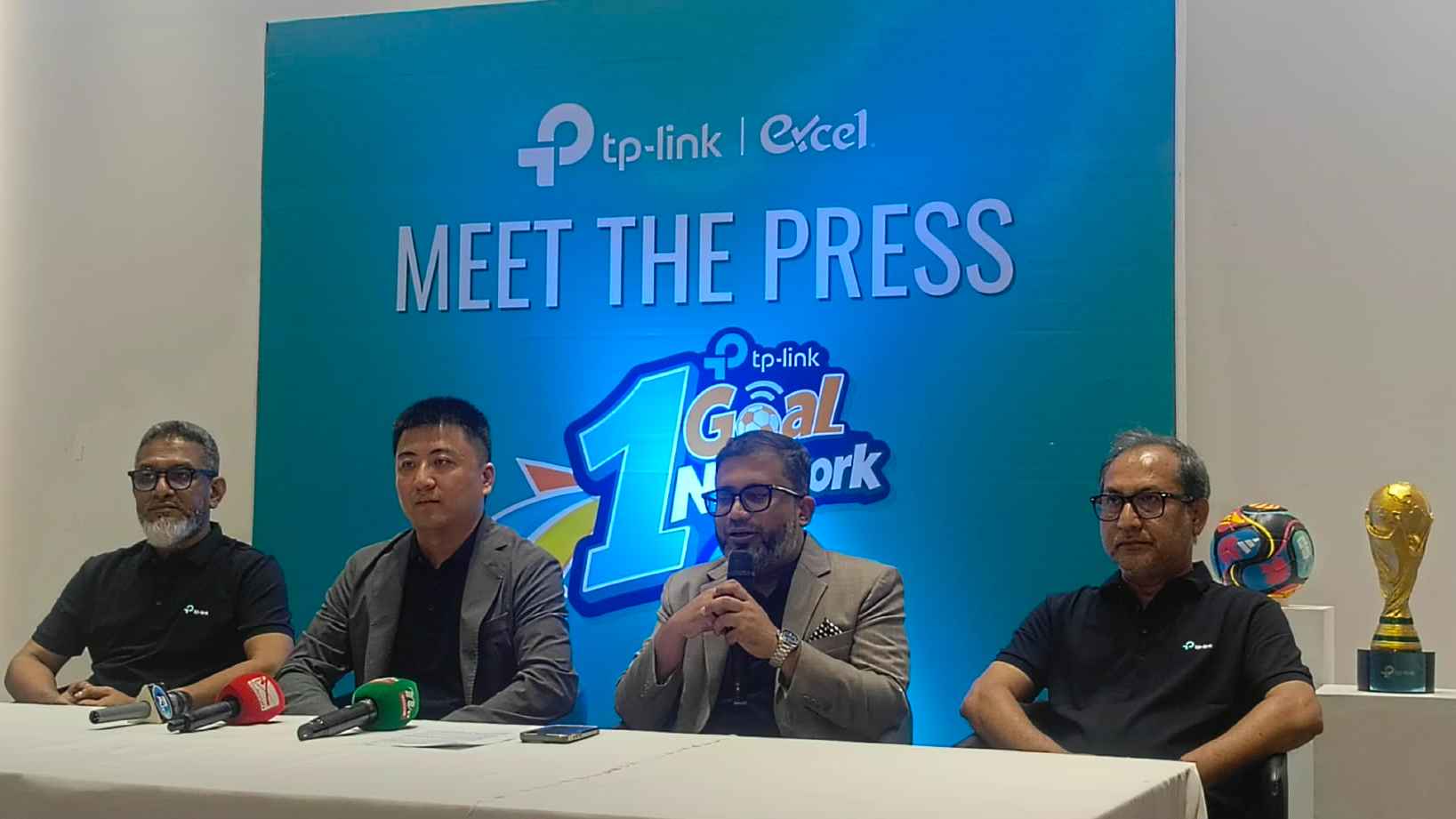 বাংলাদেশে ৩ কোটিরও বেশি রাউটার বিক্রির মাইলফলক টিপি-লিংকের