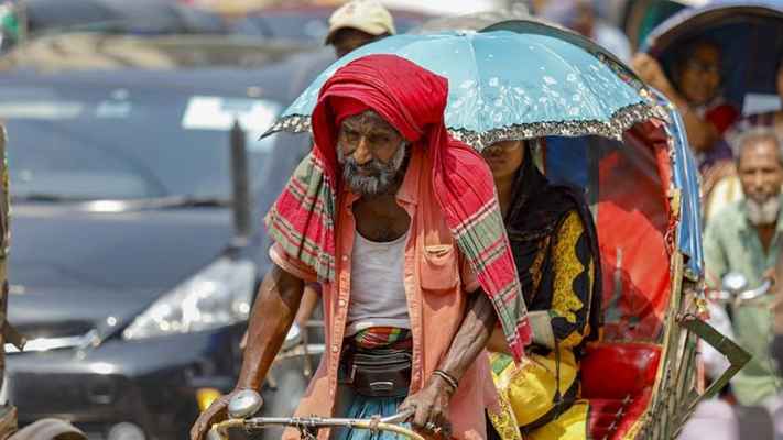 ভ্যাপসা গরম আর কত দিন থাকবে?