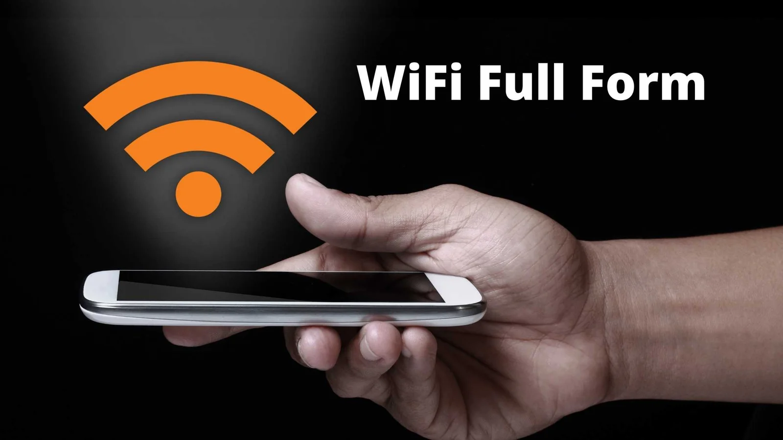 প্রতিদিন ব্যবহার করলেও ৯৯% মানুষই জানেন না Wi-Fi-এর ফুল ফর্ম কী?