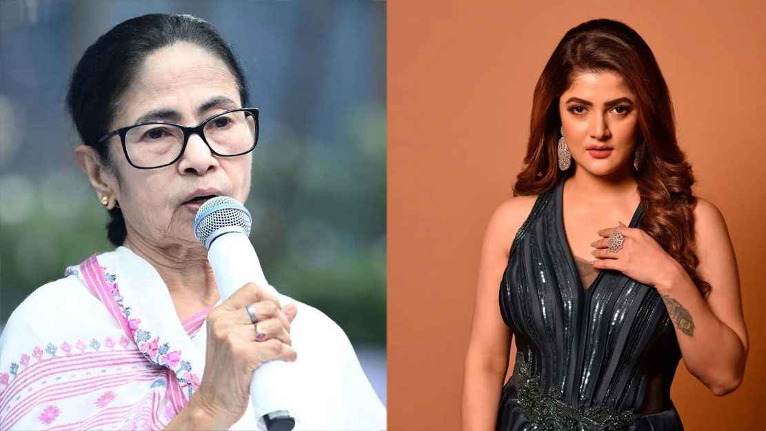 চাপ দিয়ে নির্বাচনী প্রচারণায় নিয়েছিলেন মমত, ইঙ্গিত শ্রাবন্তীর! 