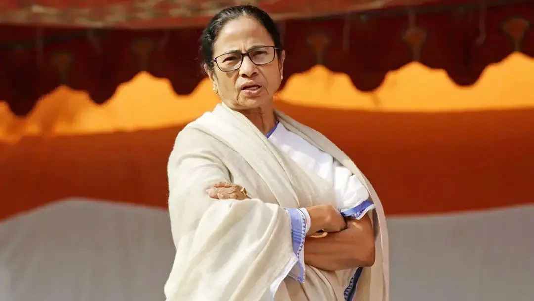 ভোটের ফলাফল নিয়ে মুখ খোললেন মমতা 
