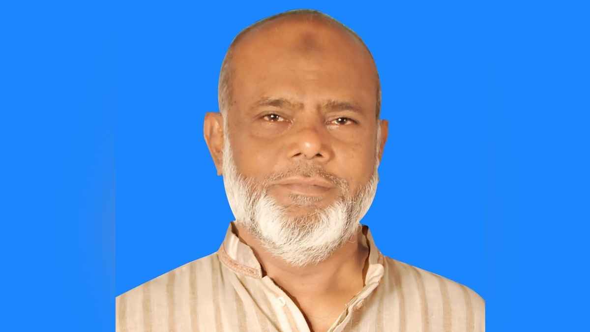মারা গেছেন মানিকগঞ্জ বিএনপির সাবেক সভাপতি নাসির উদ্দীন