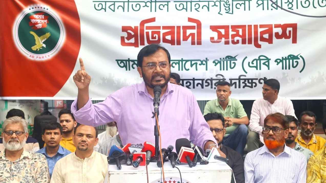 ৩১ দফার কথা বলে পুরনো বন্দোবস্তে ফিরেছে বিএনপি: মঞ্জু