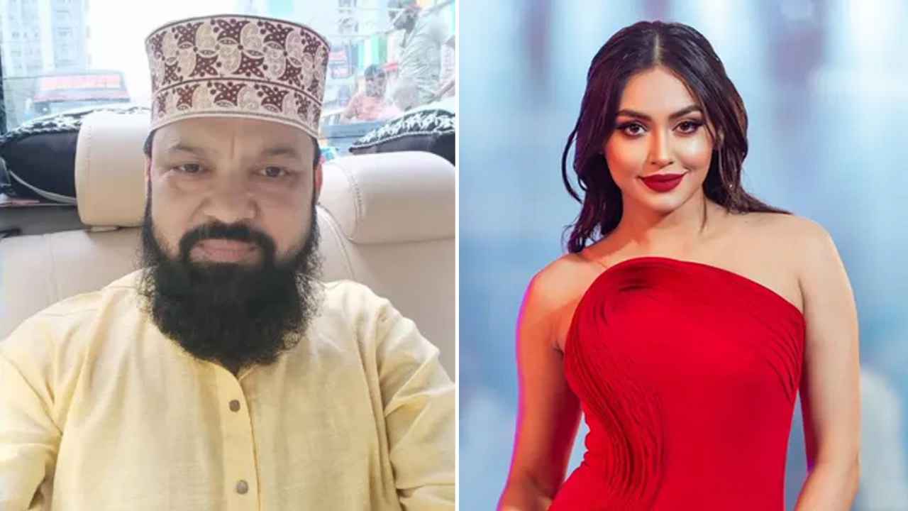 সিদ্দিককে ভন্ড হুজুর বললেন প্রাক্তন স্ত্রী মারিয়া মিম! 