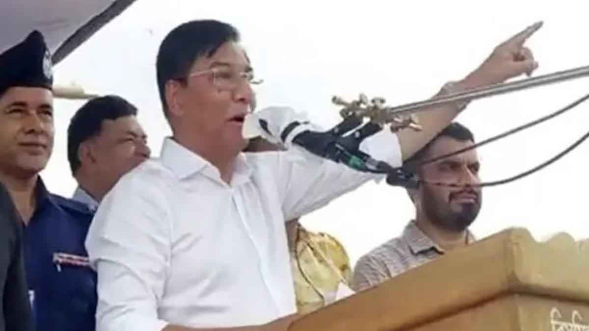 ‘প্রধানমন্ত্রীর হাত-পা ধরে হলেও দ্বিতীয় যমুনা সেতু আনব’