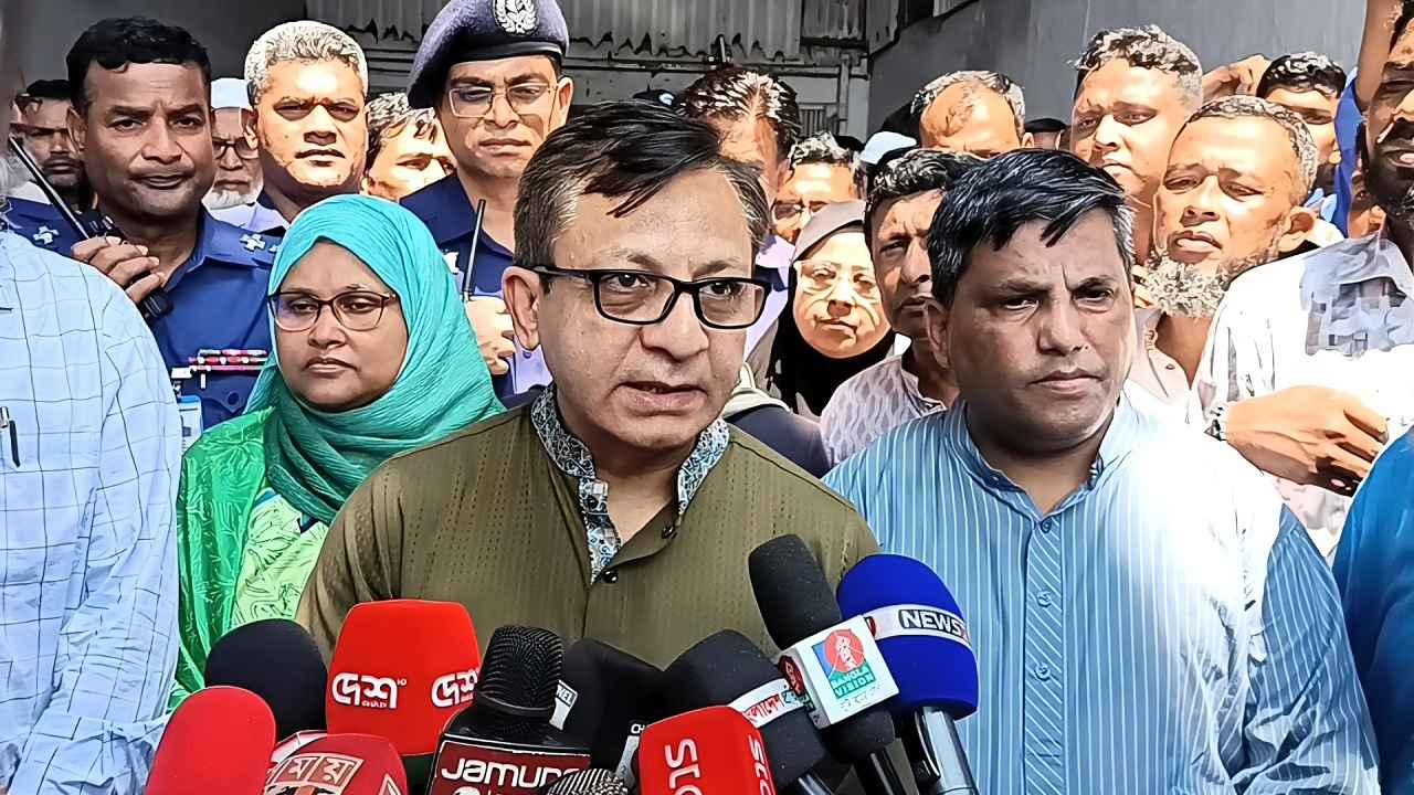 বন্ধ চিনিকল চালুতে সরকার দৃঢ় প্রতিজ্ঞ: বন্ধ চিনিকল চালুতে সরকার দৃঢ় প্