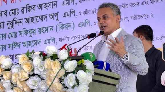 দেশের ১৬ মেগা প্রকল্পের টাকা শেষ, কাজ হয়নি: সেতুমন্ত্রী
