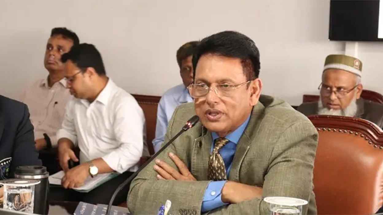 দুই বছর পর থেকে ডিসেম্বরে হবে এসএসসি-এইচএসসি: শিক্ষামন্ত্রী