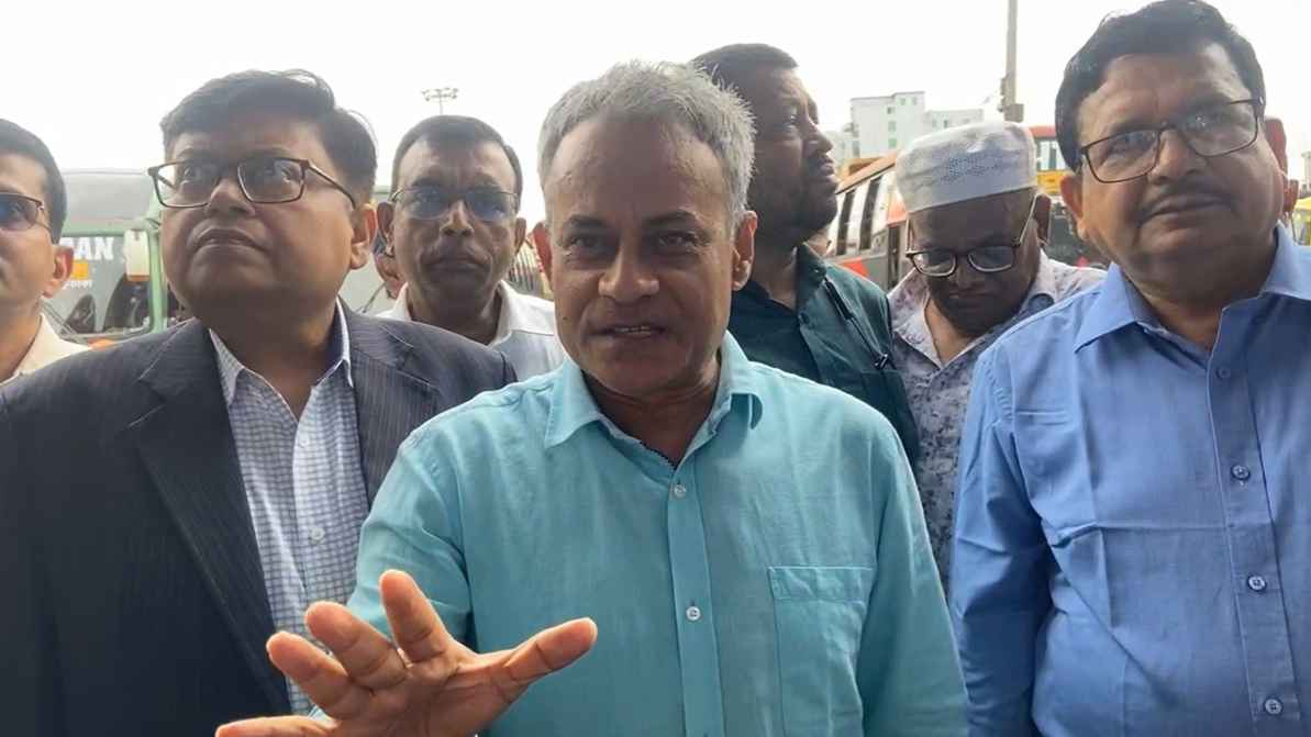 ঈদযাত্রায় বাড়তি ভাড়া নিলে তাৎক্ষণিক ব্যবস্থা: সেতুমন্ত্রী