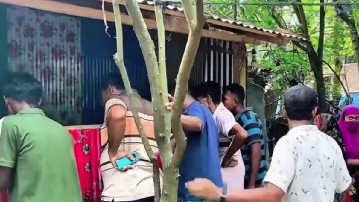 বাগেরহাটে বালতির পানিতে ডুবে শিশুর মৃত্যু