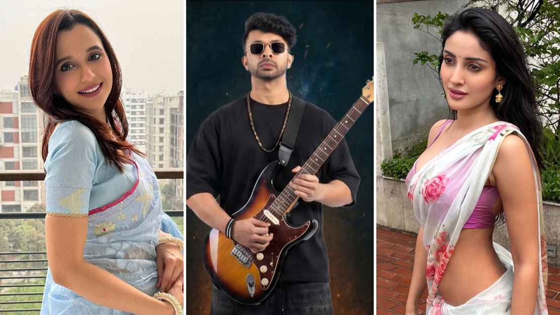 ‘রকস্টার’ উন্মাদনা: গর্বিত সাবিলা, মিথিলা বললেন উড়িয়ে দাও 