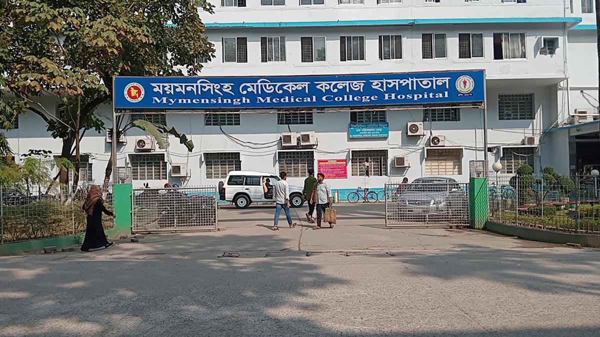 মমেক হাসপাতালে হাম উপসর্গে আরও ২ শিশুর মৃত্যু