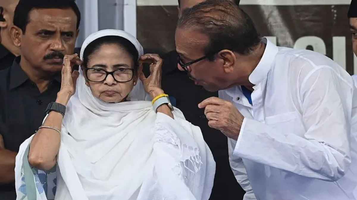 পশ্চিমবঙ্গে তৃণমূলের বিপর্যয়ের ৫ কারণ