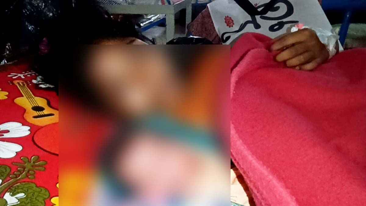 ভবঘুরে রুপার কোলজুড়ে পুত্র সন্তান, বাবার পরিচয়ের আগেই পালিয়েছে সাব্বির