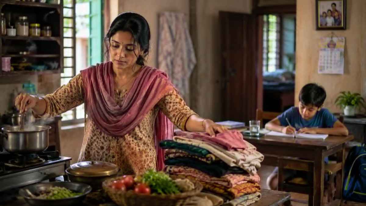 ‘মাতৃত্বের চাকরি’-নেই বেতন, মেলে না ছুটি