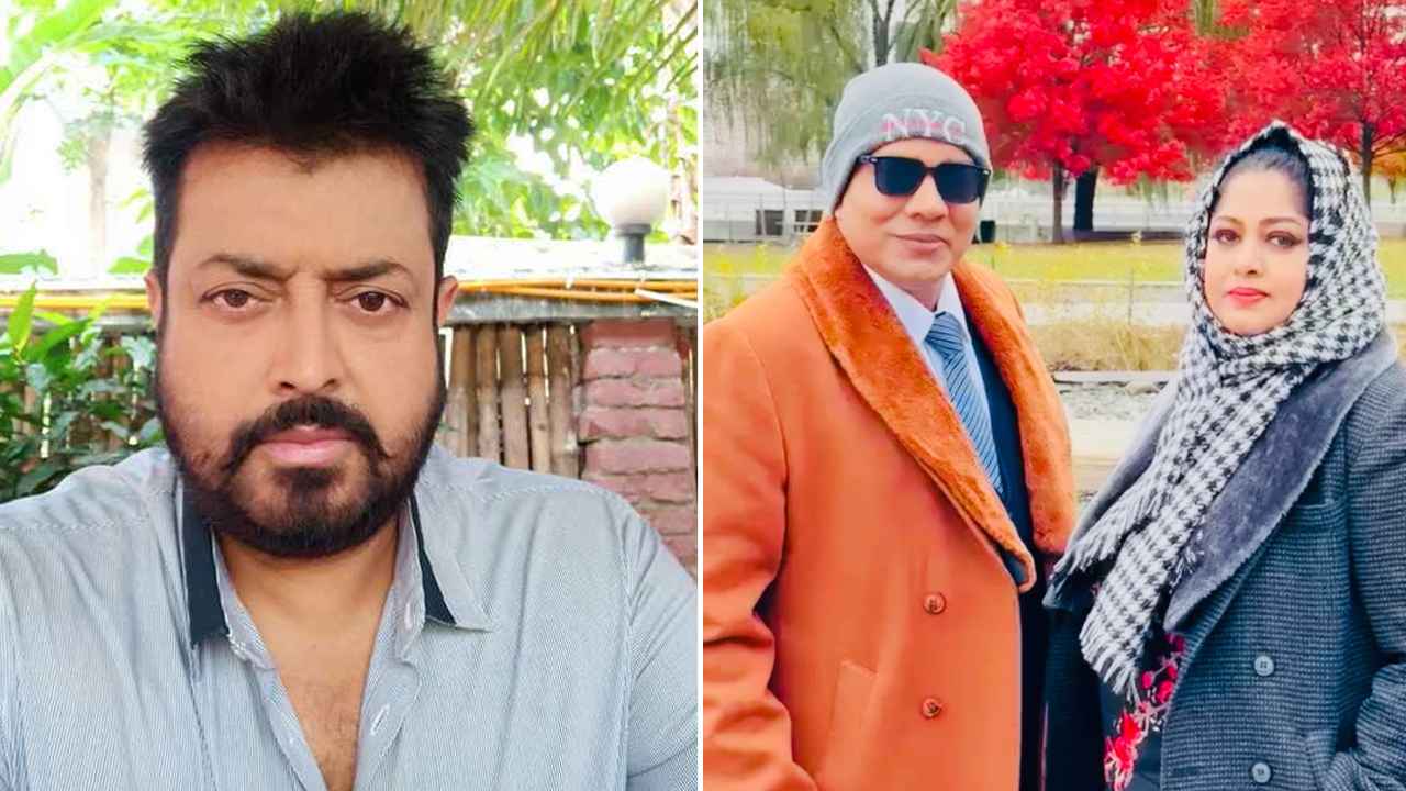 পরিচালক হাসান জাহাঙ্গিরের বিরুদ্ধে ওমর সানী-মৌসুমীর ক্ষোভ
