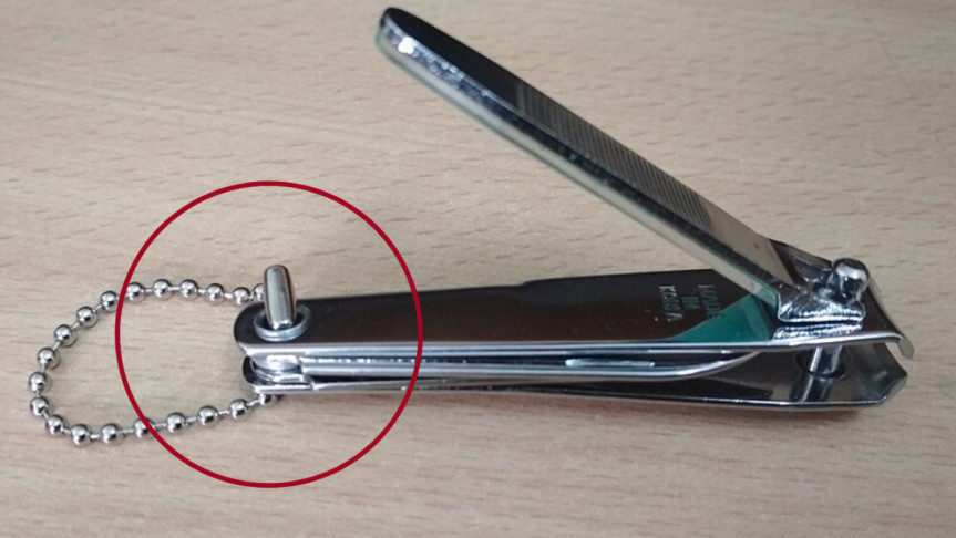 nail