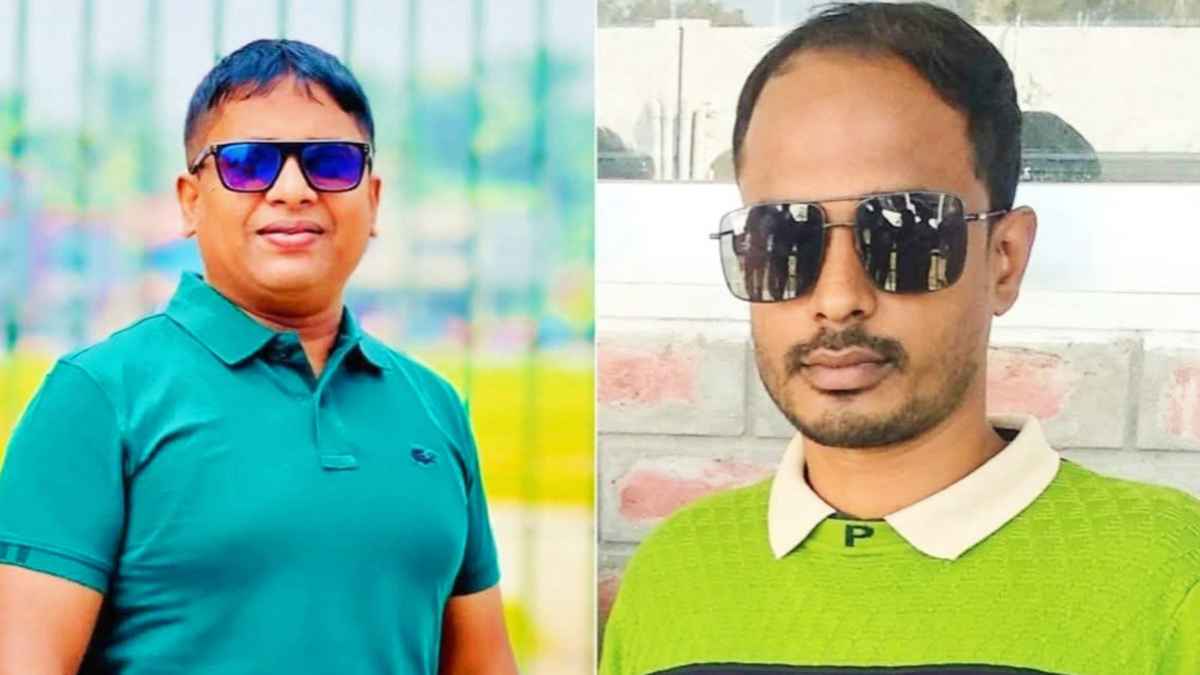 নড়াইল জেলা ছাত্রদলের আহ্বায়ক সনি, সদস্য সচিব মামুন