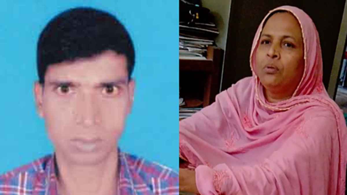 স্বামীর অফিস করেন স্ত্রী, প্রশাসন নীরব