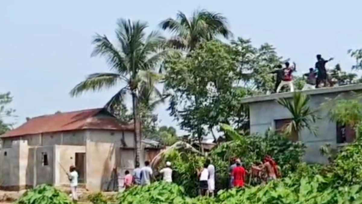 ব্রাহ্মণবাড়িয়ায় কোরবানির ছুরি কেনার টাকা নিয়ে সংঘর্ষ, আহত ৬