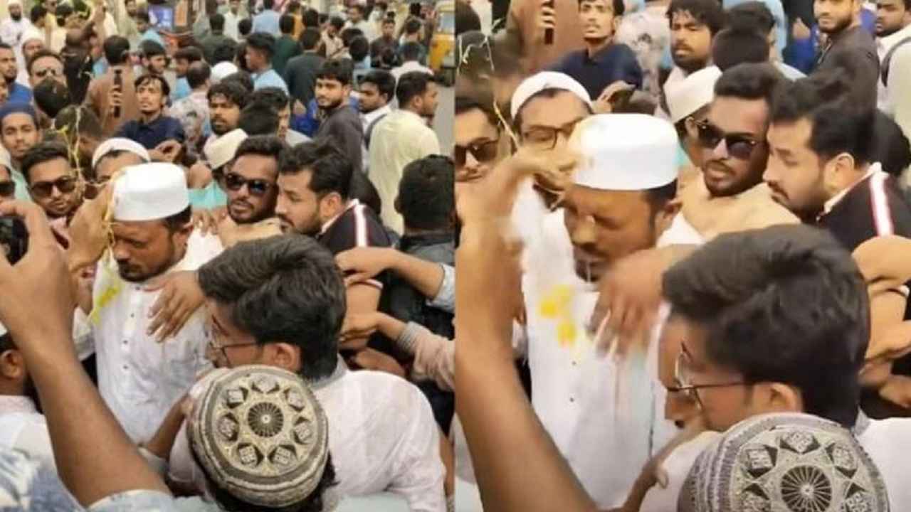 পাটওয়ারীর ওপর হামলা নিয়ে এনসিপি-ছাত্রদলের পাল্টাপাল্টি বক্তব্য
